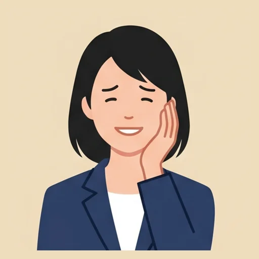 アドバイザーが共感するイラスト